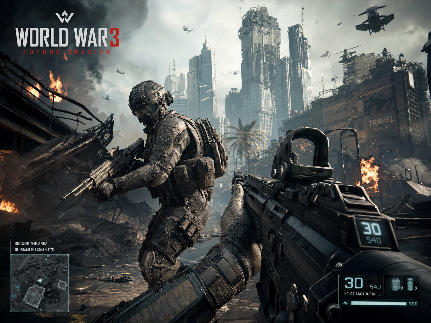 FPS game review